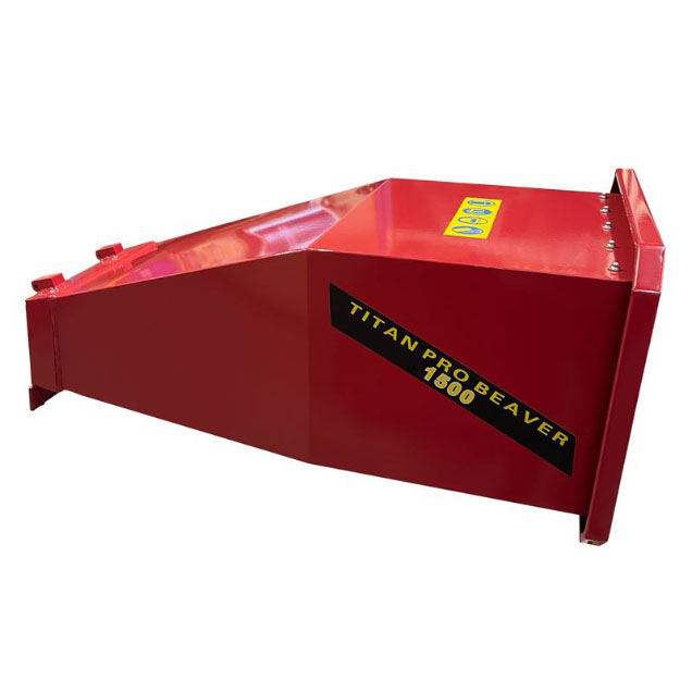 Order a Genuine replacement hopper for the Titan Pro Beaver 15HP petrol chipper.
